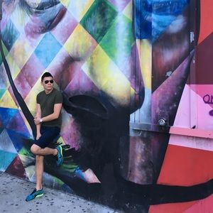 Meet your Posher, Willy